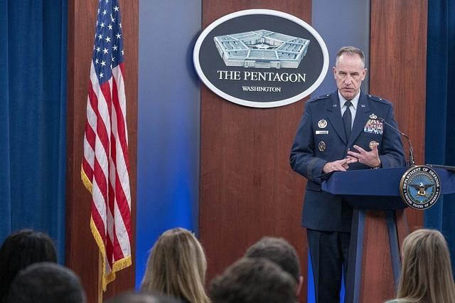 帕特里克·赖德(资料图)