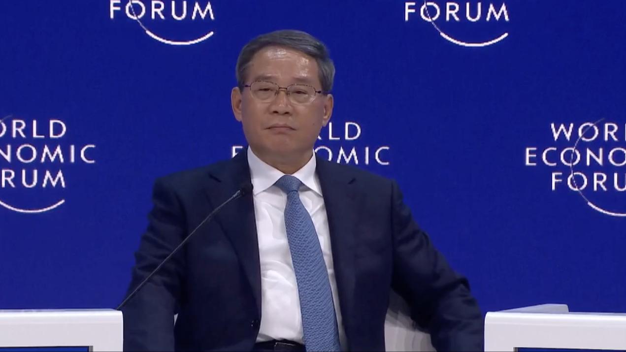 李强：中国是多边主义的坚定维护者和中坚力量