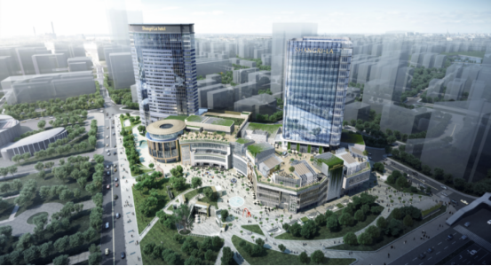 爆发！2024年福州9大购物中心将开业，预计新增商业体量50万㎡！|福州市|世界城|中骏|商业项目|中骏世界城_新浪新闻