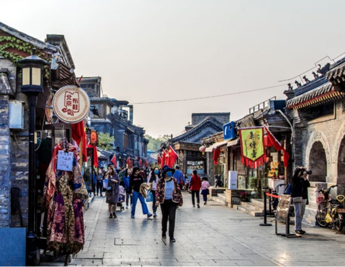 图片来源：《北京历史文化名城保护优秀案例汇编集（2013年-2022年）》