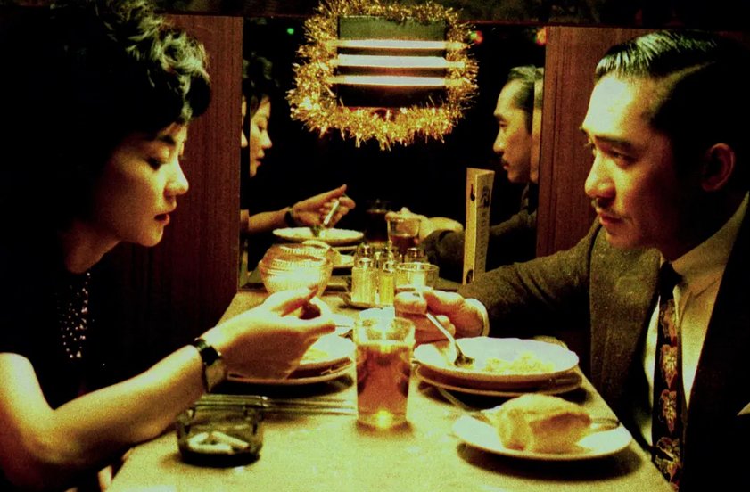 王家卫电影《2046》