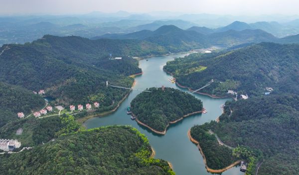 长沙石燕湖生态旅游景区