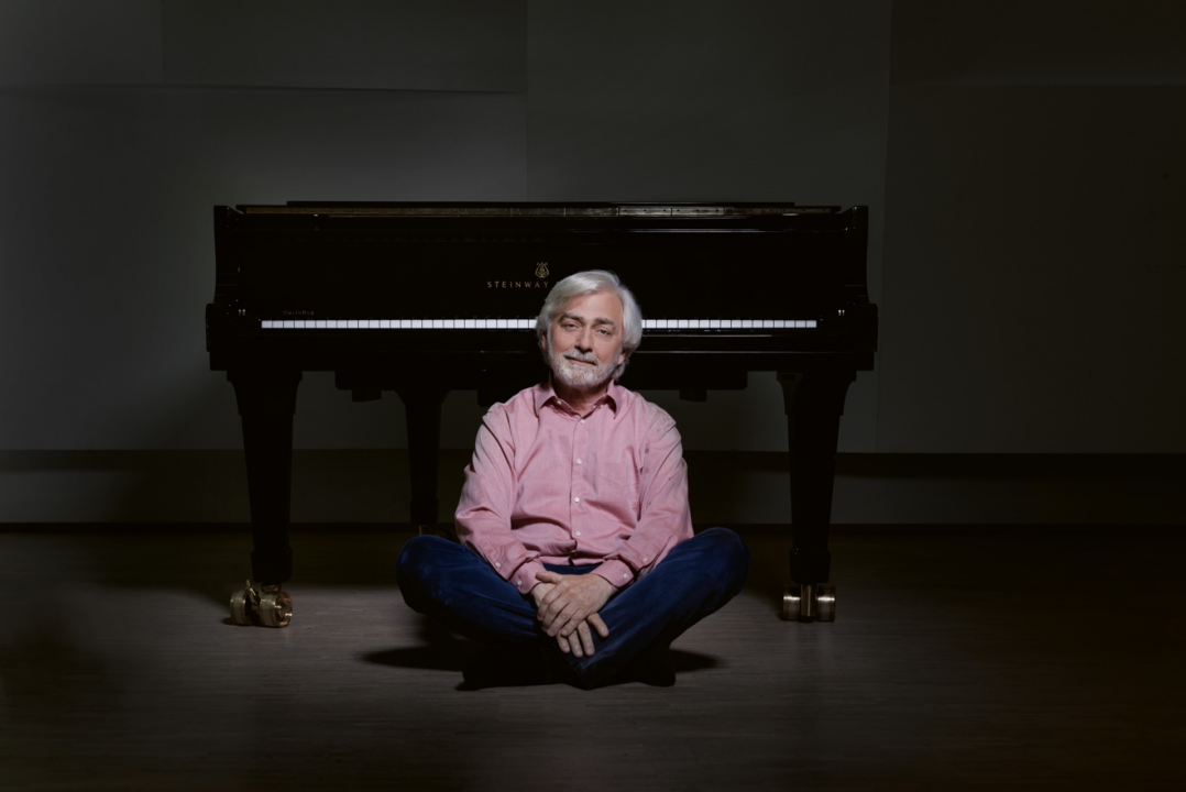 钢琴家齐默尔曼