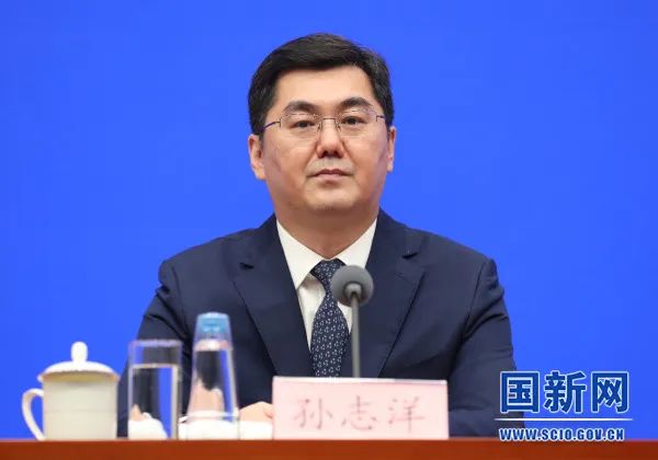 此前,孙志洋为广州市委副书记,市政府党组书记,副市长,代市长.