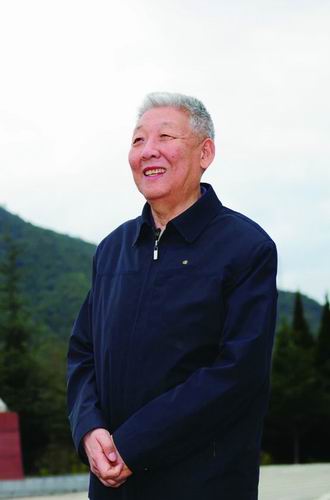 孙家栋&nbsp;中国科学院学部工作局供图