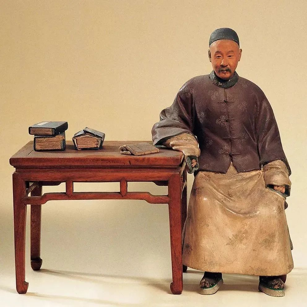 "泥人张":手捏人间百态,泥塑浮世图景