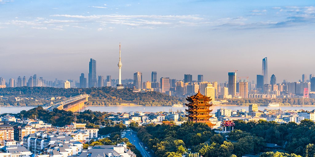 武汉:2023年gdp有望突破2万亿元,2024年目标增速6%