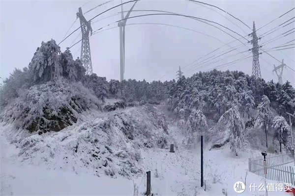 输电线路灾害覆冰在线监测系统：安全通电不再担心|鼎信科技手段|冰层_新浪新闻