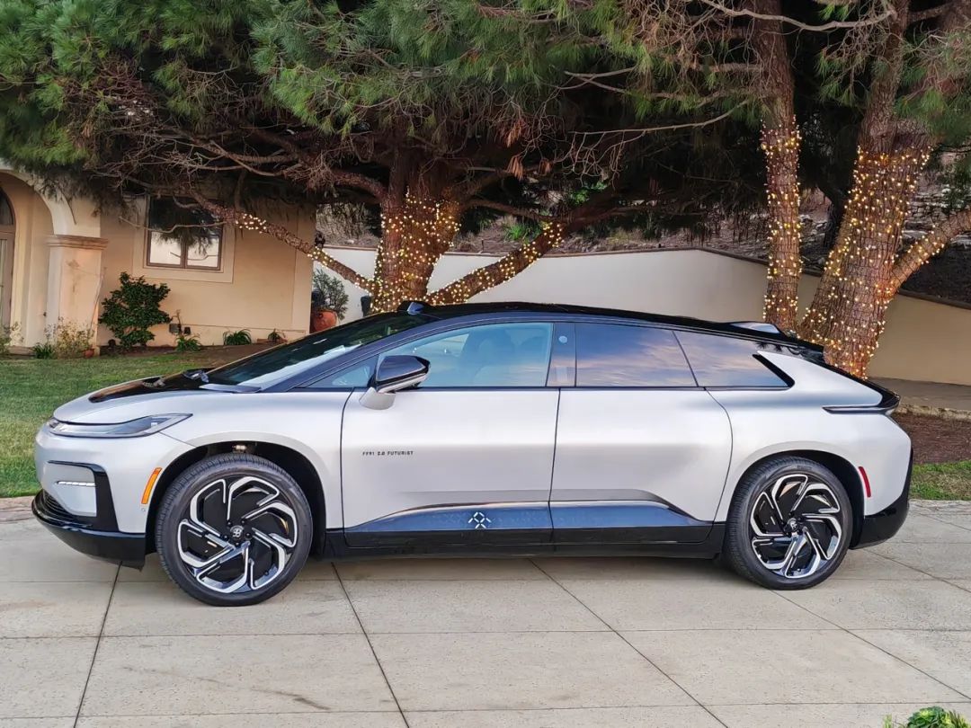 全球限量,价值200多万的ff 91试驾体验来了!_新浪财经_新浪网