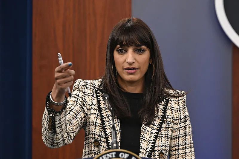 萨布丽娜·辛格(资料图)