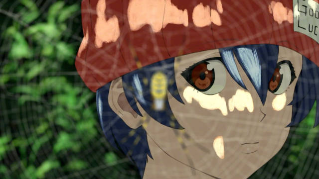 「不死不幸」ED2:OKAMOTO’S「この愛は敵うもんはない」_新浪新闻