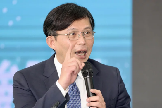 民众党准"立委"黄国昌称,能源政策对于台湾的未来非常重要,过去几年全