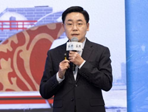 蔡尧:水岸联动,以"船"串珠成线,打造上海江河文旅大ip|苏州河_新浪
