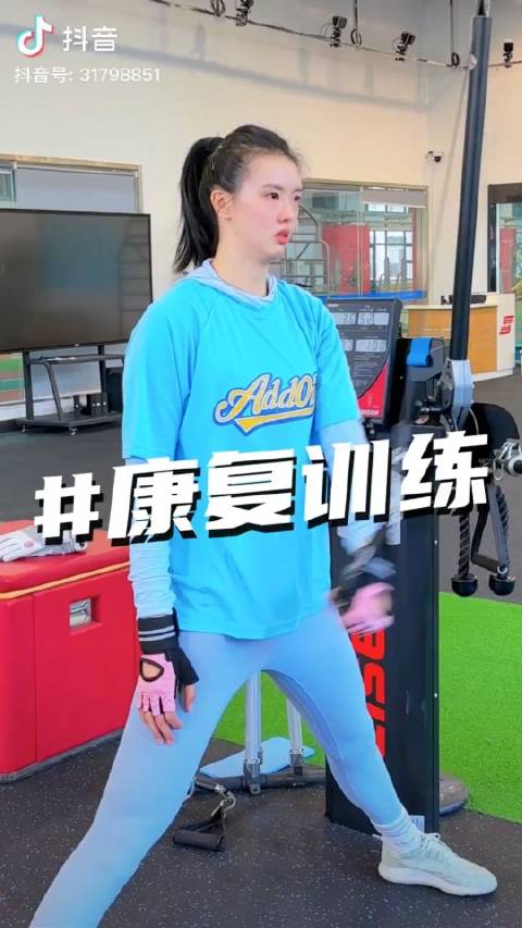 张常宁更新训练:“心有所期,全力以赴,定有所成!”|张常宁_新浪新闻