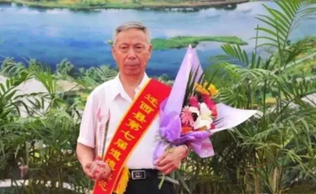 2016年，当地文明办发布的马树山照片