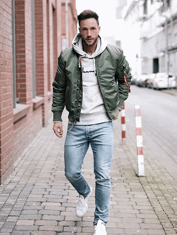 90%的男人都穿错了牛仔裤,这条让硬汉痴迷的牛仔裤,穿上就不想脱,版型