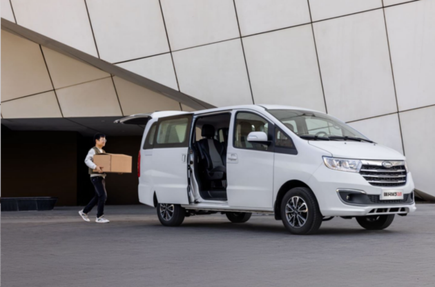 当瑞风m3plushev碰上菱智不得不说混动真香