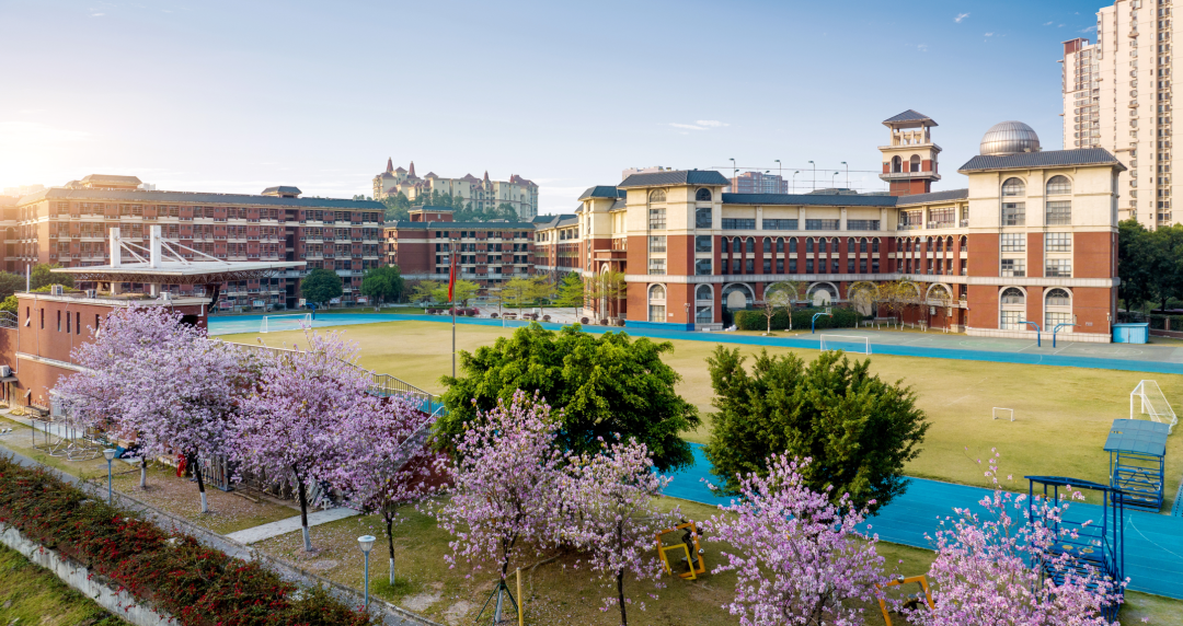 扩优提质|广东华侨中学:打造培养"英才计划"人才摇篮|中学_新浪财经