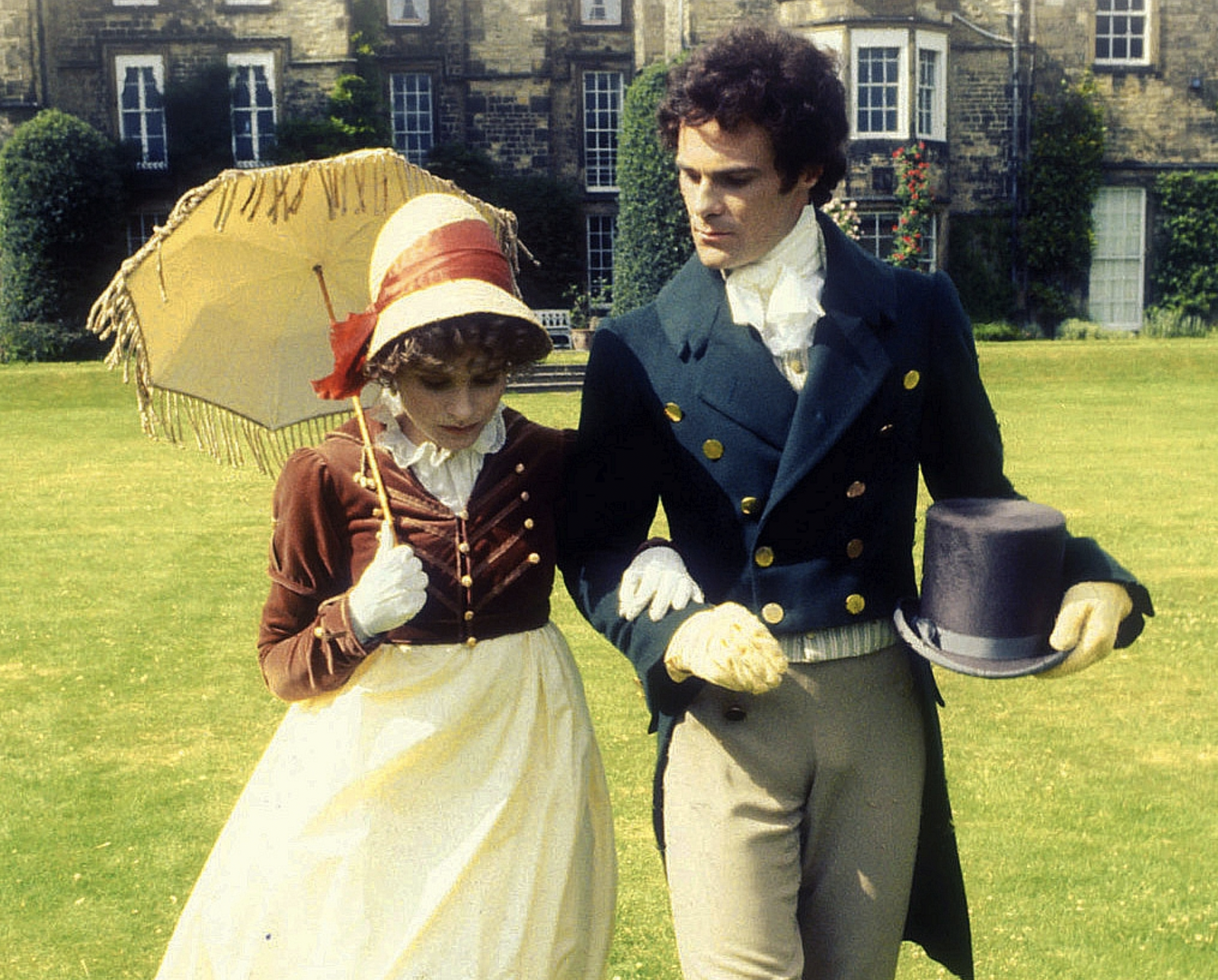 1980年版电视剧《傲慢与偏见》剧照