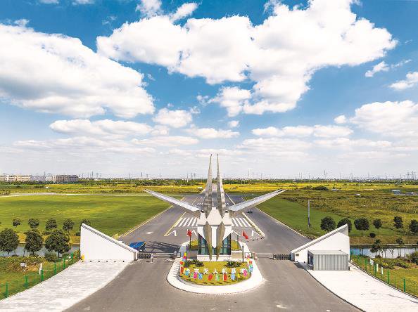 华东无人机基地