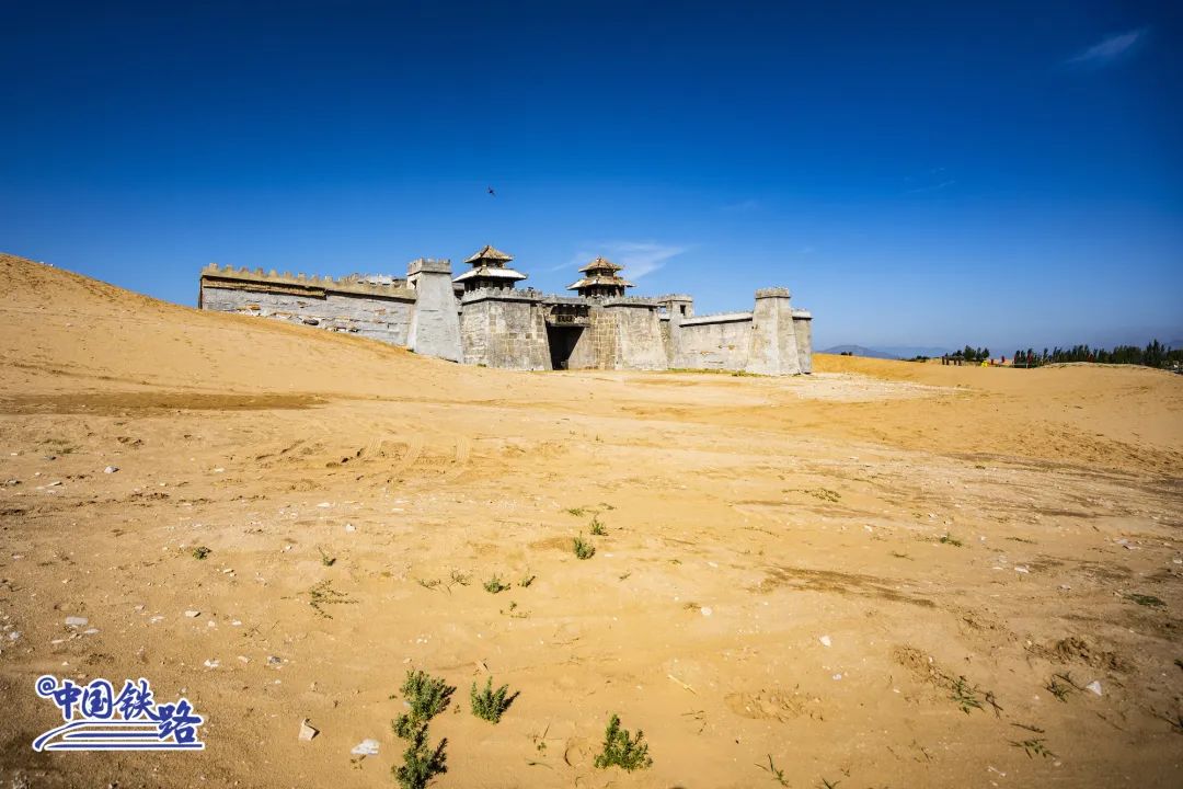 张家口怀来天漠
