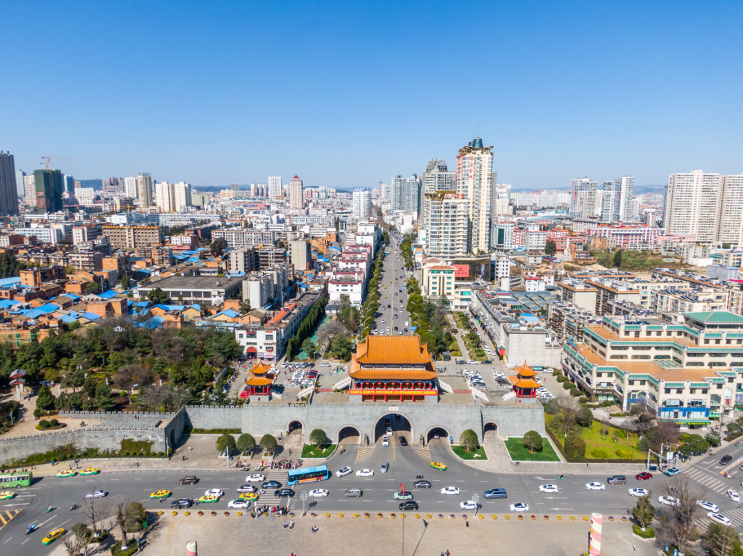 努力走在全省前列省委书记对曲靖提出6点要求