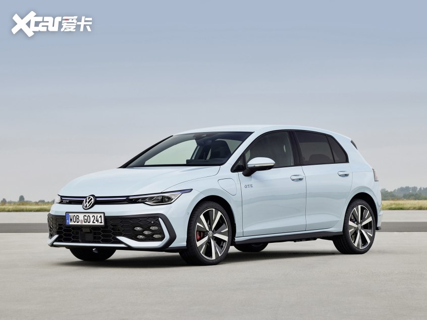 新款高尔夫官图发布 预计下半年国产-新浪汽车