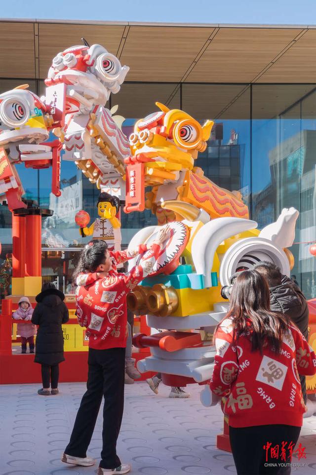 新春将至,在北京大街小巷找年味_新浪财经_新浪网