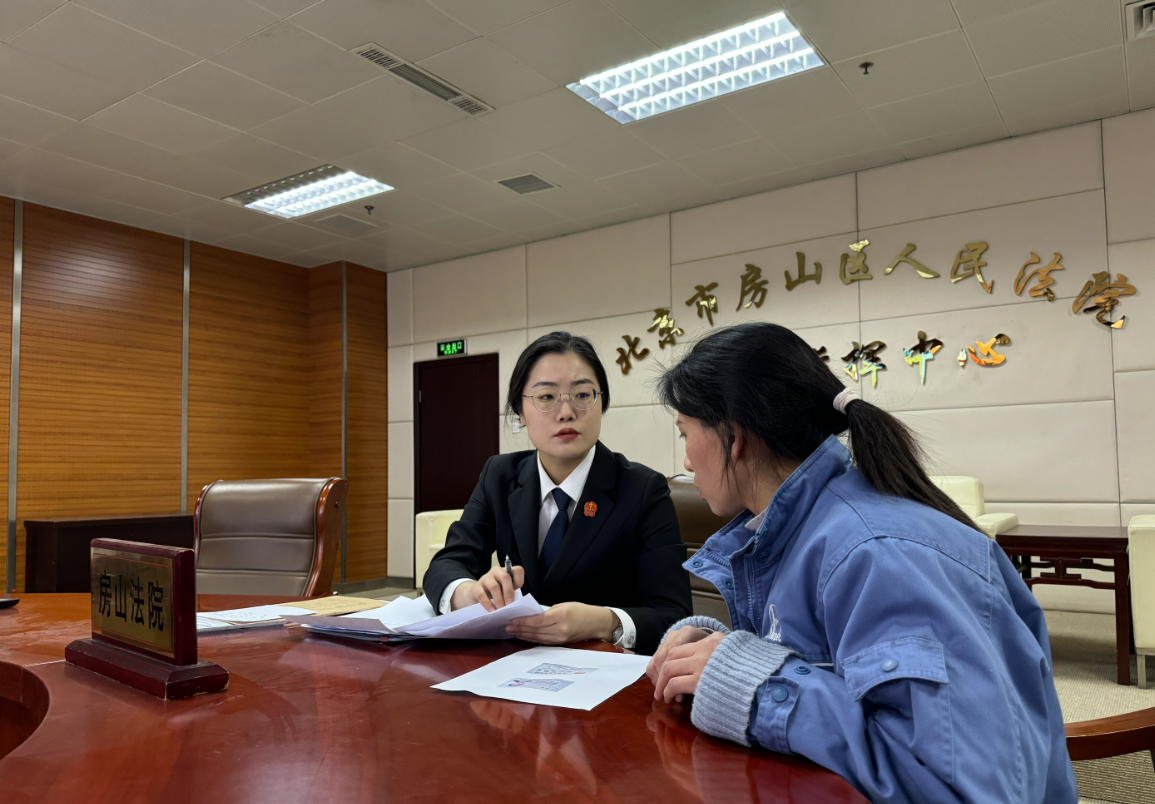 新春走基层| 执行法官，寒冬里的暖“薪”人