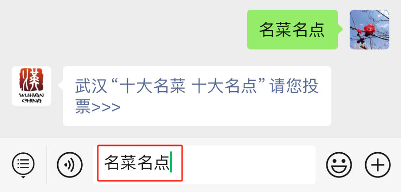好吃佬，快来选武汉“十大名菜、十大名点”
