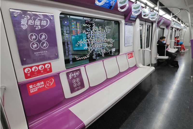 北京地铁去年收获乘客"点赞"13487次,这个站排名第一