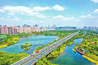 成都高新区:一座产业高地的民生"四度"