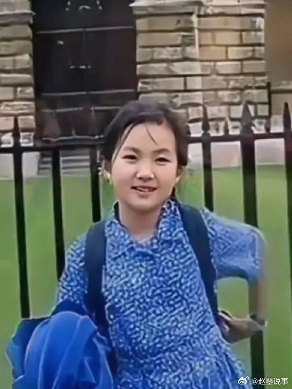 任正飞大女儿孟晚舟年轻时候就很漂亮……|爱国心|关键_新浪新闻