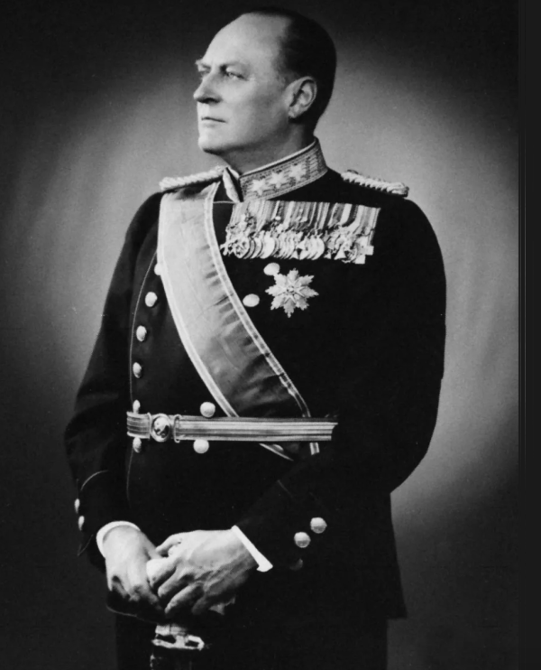 挪威国王奥拉夫五世