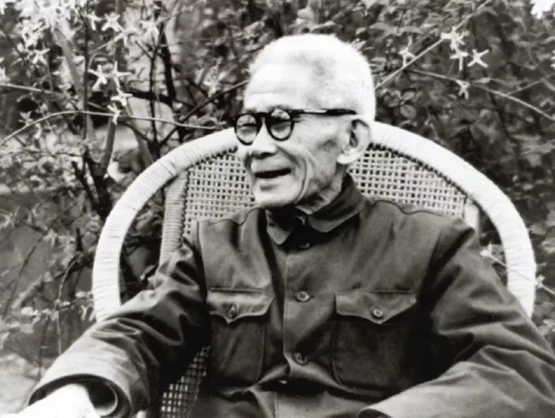 杨晦（1899-1983）