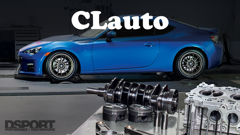 600匹轮上的fa20,是谁说brz/gt86有动力焦虑?