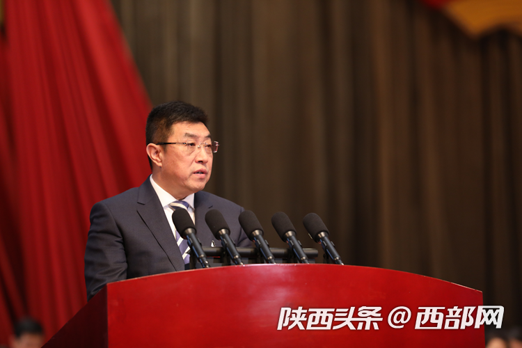 省政协委员,榆林市人大常委,农工党榆林市委会主委贺波