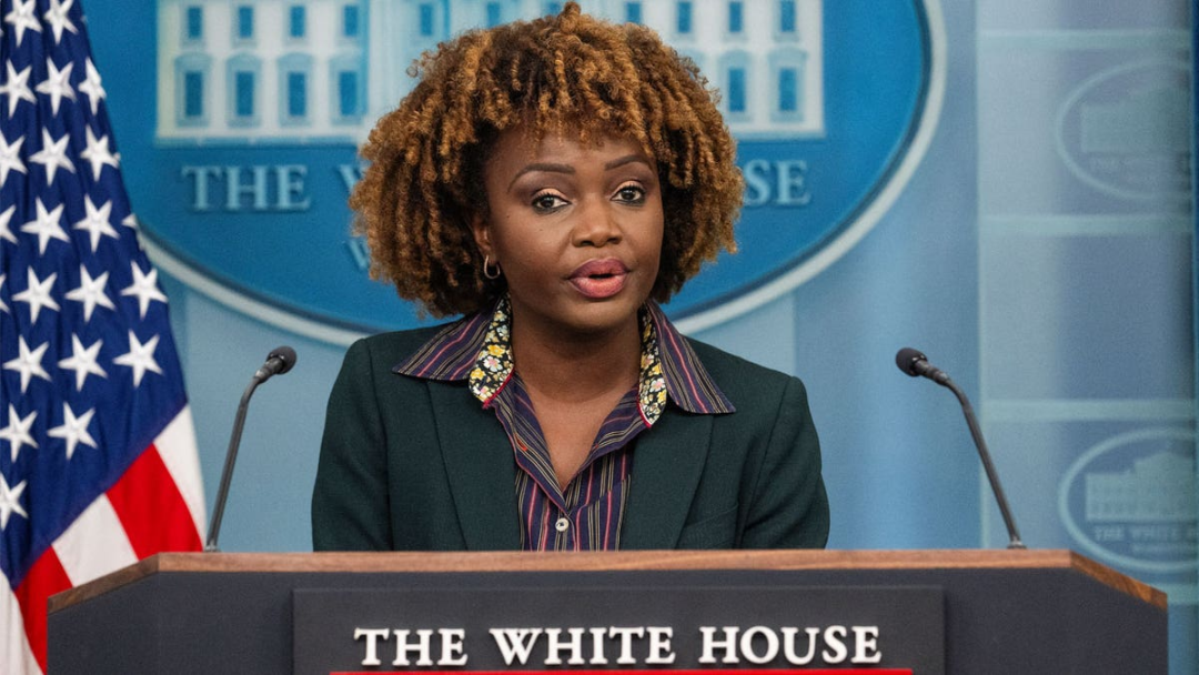 白宫发言人让-皮埃尔26日在记者会上回应"泰勒·斯威夫特ai不雅照"疯