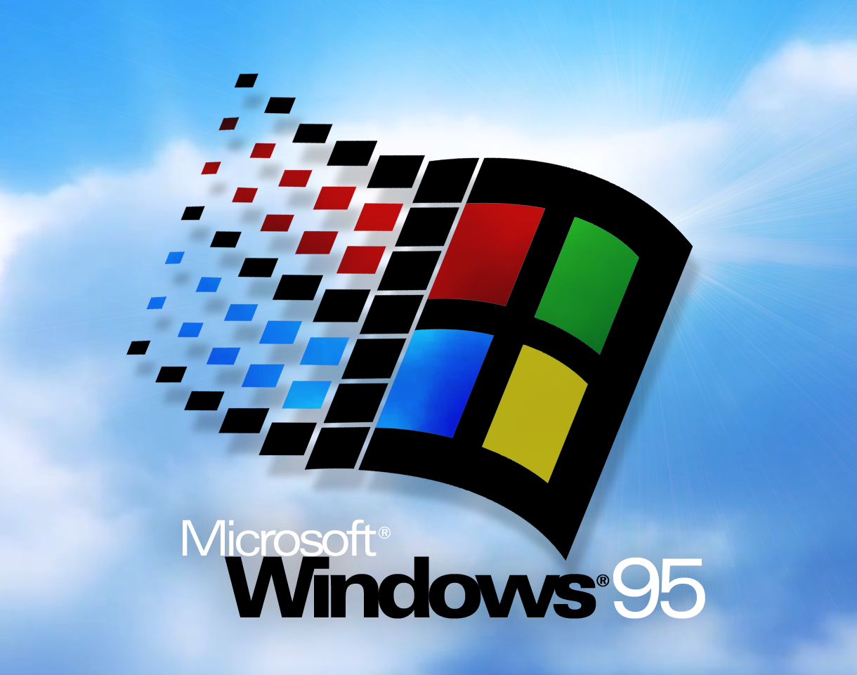微软logo壁纸图片