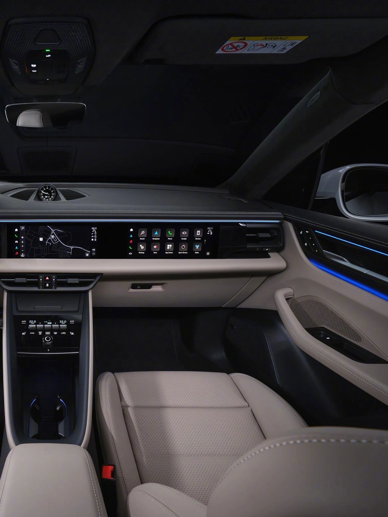 电动macan小姐姐们还喜欢吗