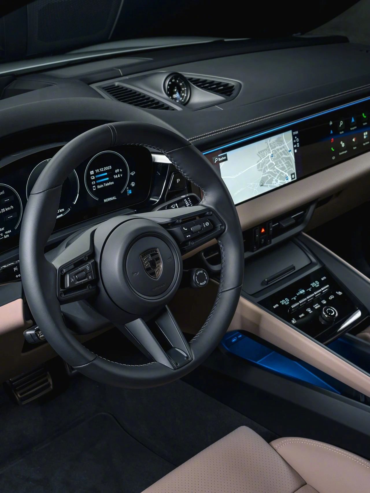 电动macan,小姐姐们还喜欢吗?