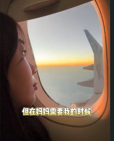 大学生接妈妈回家过年!网友自发签订"协议"