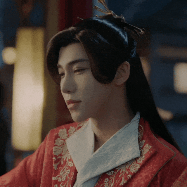 古装丑男又来了……|丁泽仁_新浪新闻