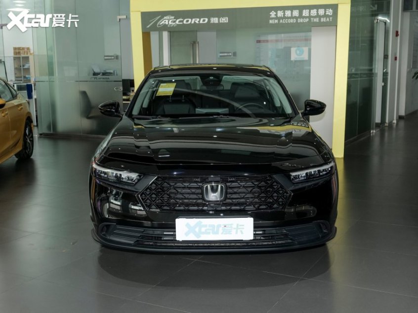 售1978万起广汽本田雅阁新增3款车型