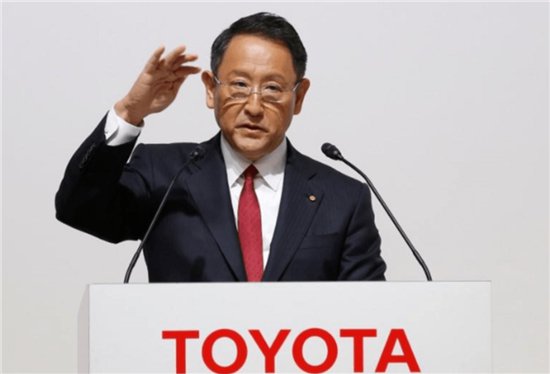 丰田汽车董事长称电动汽车份额不会超过30是低劣的产品
