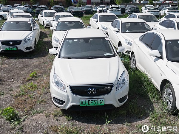 4万内稳定可靠新能源二手电车推荐北汽eu300-新浪汽车