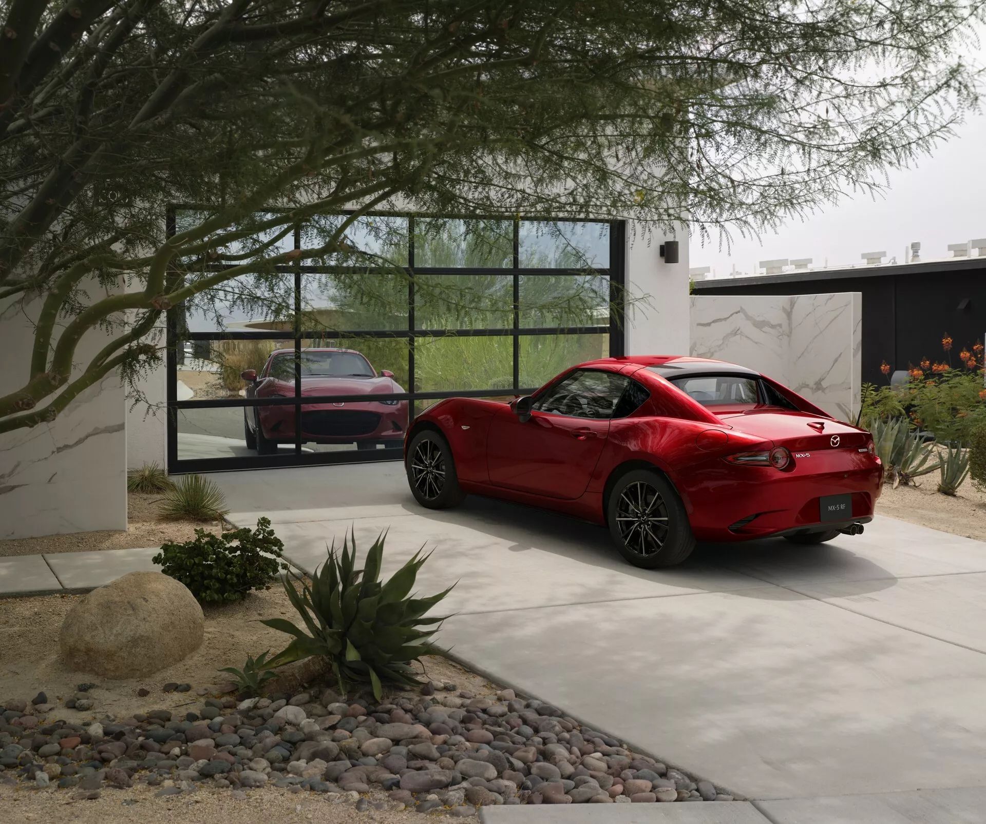 马自达新款mx5官图公布外观细节调整配置升级