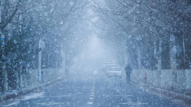 今冬最强雨雪来了雪天出行避开这些易滑地面_新浪新闻