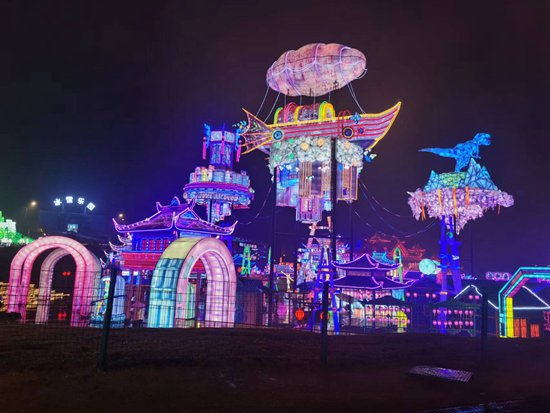 泉州花灯：光耀四方 惊艳世界