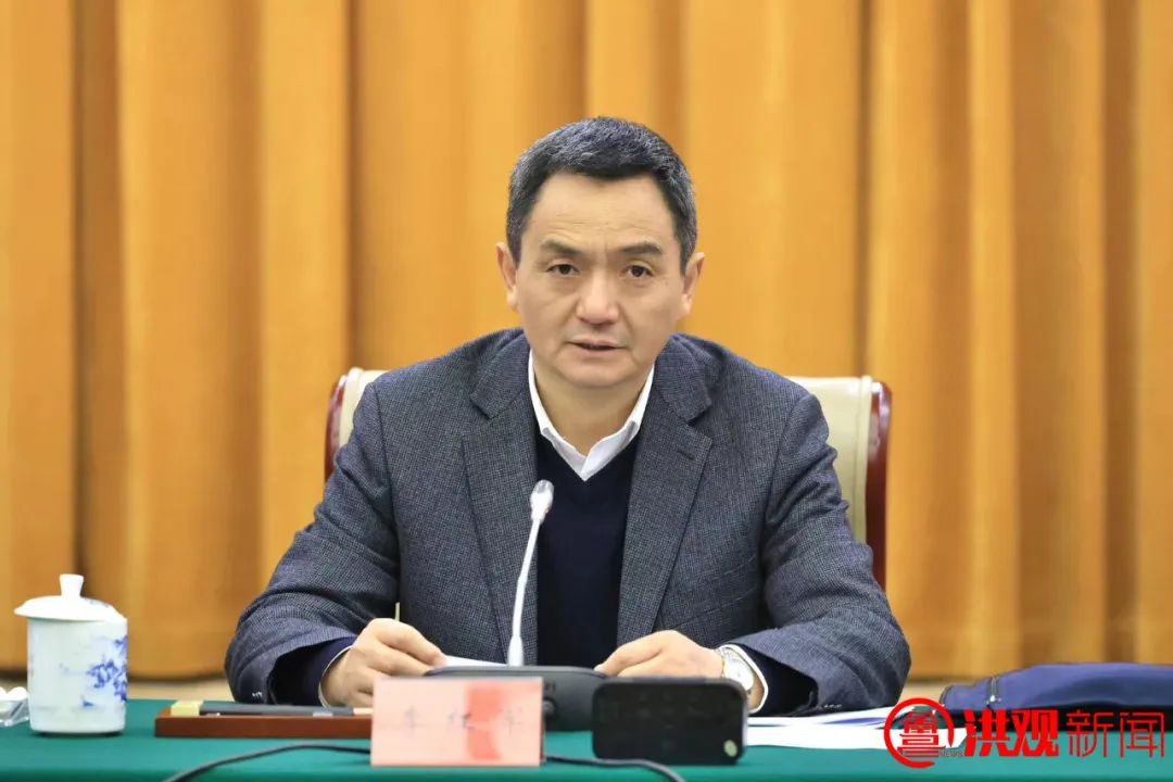 聚焦省委,省政府对南昌更高要求,全面贯彻落实市委,市政府工作部署,迎
